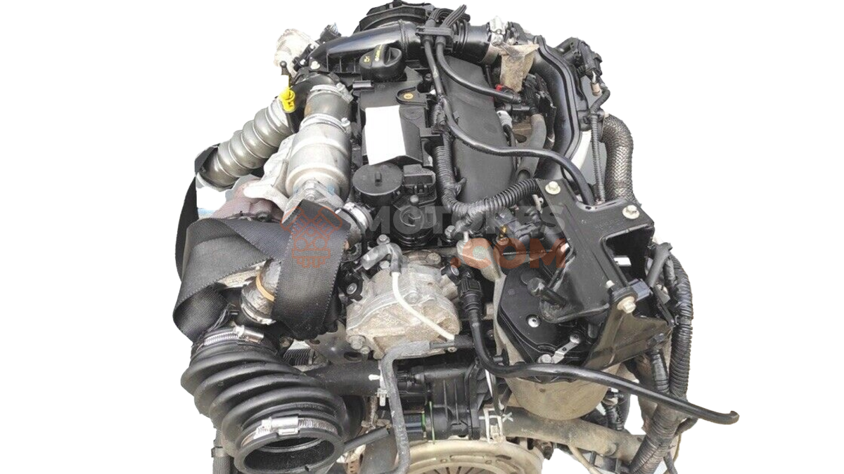 Motor D 4162 T Volvo S80 II (Versión 2011) 1.6 Drive (115 cv)