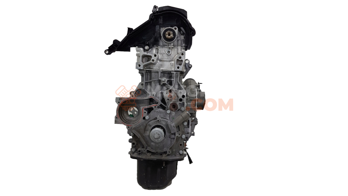 Motor D 4162 T Volvo S80 II (Versión 2011) 1.6 Drive (115 cv)