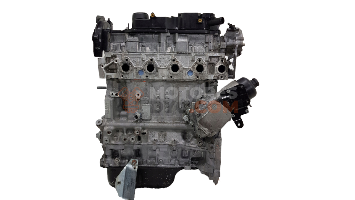 Motor D 4162 T Volvo S80 II (Versión 2011) 1.6 Drive (115 cv)