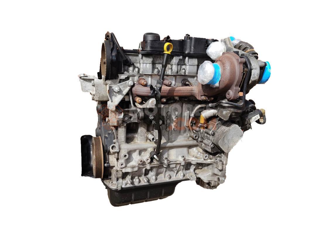 Motor D 4162 T Volvo V40 (2012) 1.6 D2 (115 cv)