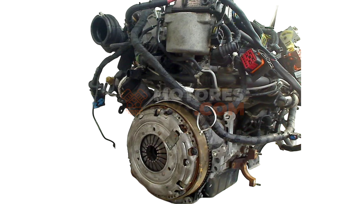 Motor D 4162 T Volvo V40 (2012) 2.0 D2 (120 cv)