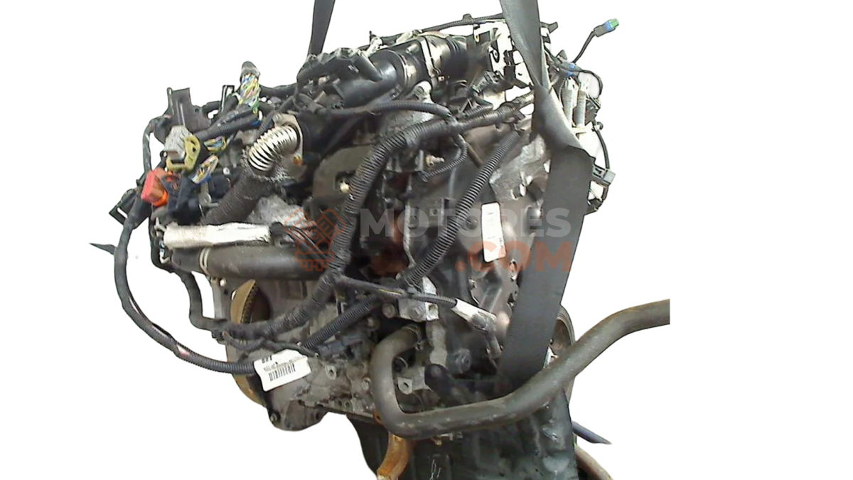 Motor D 4162 T Volvo V40 (2012) 2.0 D2 (120 cv) Automatico