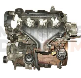 Motor D 4162 T Volvo V40 Cross Country 1.6 D2 (115 cv)
