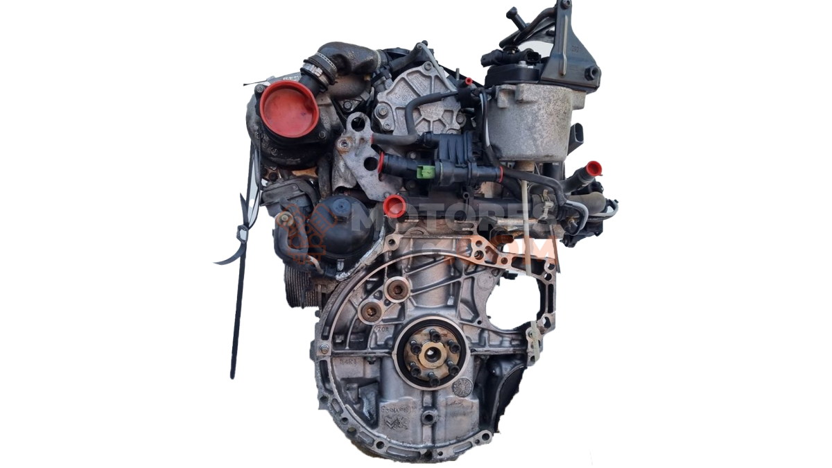 Motor D 4162 T Volvo V50 1.6 D (110 cv)