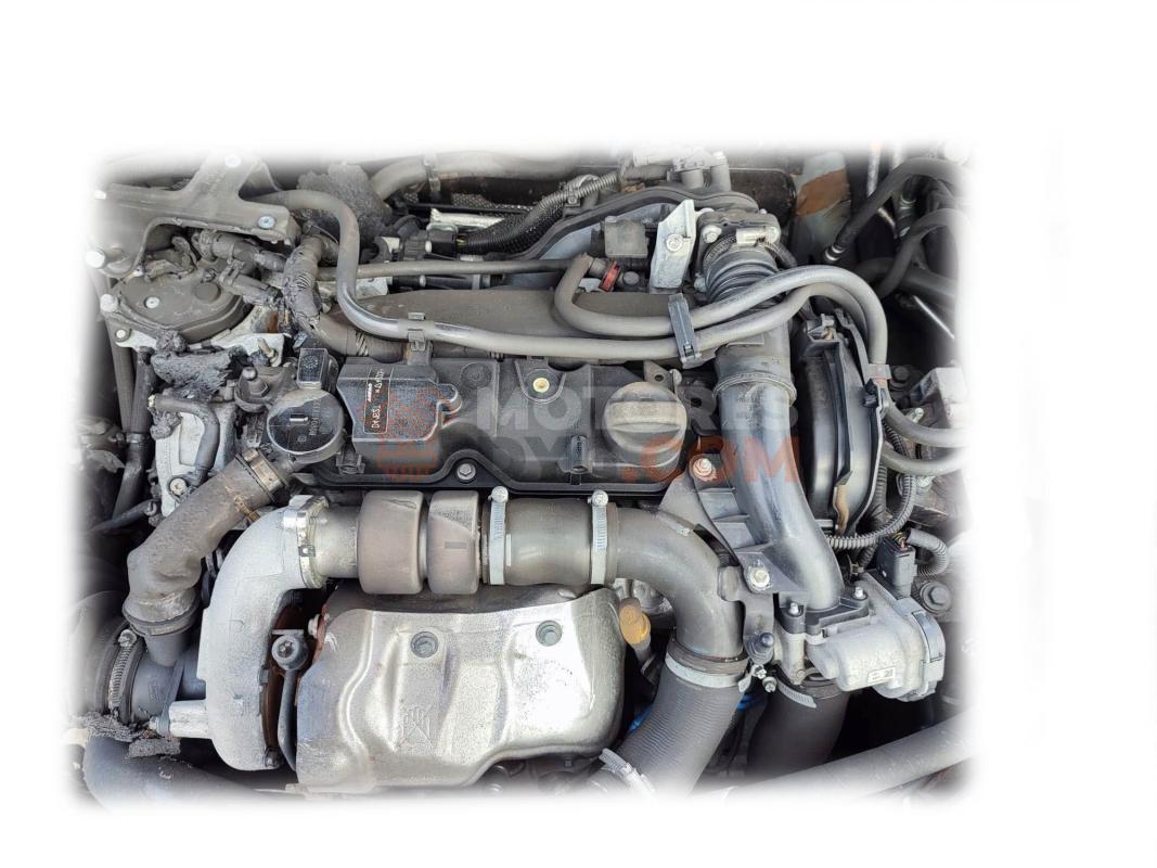Motor D 4162 T Volvo V50 1.6 D (110 cv)