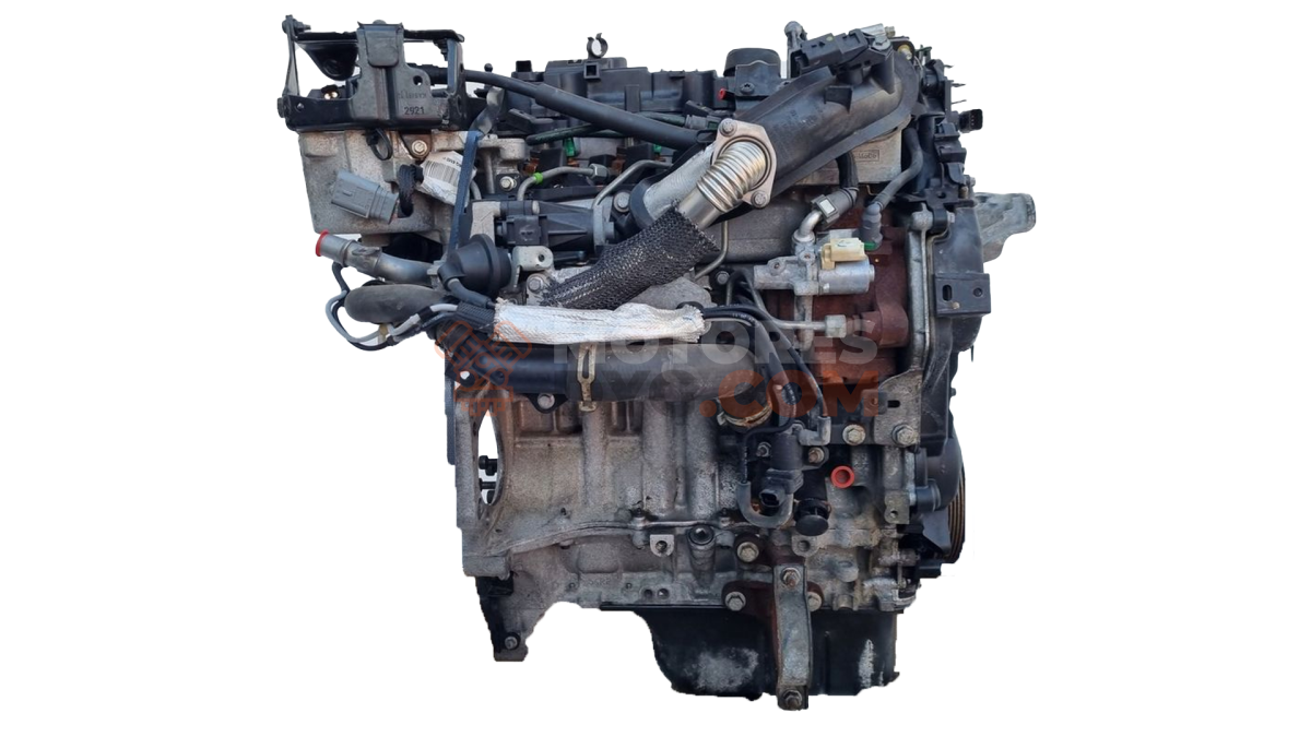 Motor D 4162 T Volvo V50 1.6 i 16V (101 cv)