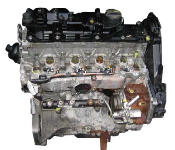 Motor D 4162 T Volvo V60 1.6 Drive (115 cv) MT