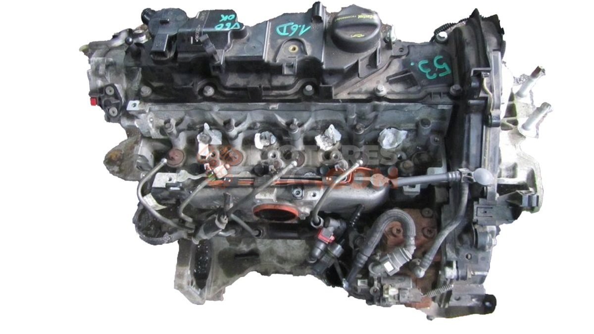 Motor d 4162 t Volvo V60 1.6 T3 (150 cv) Automatico
