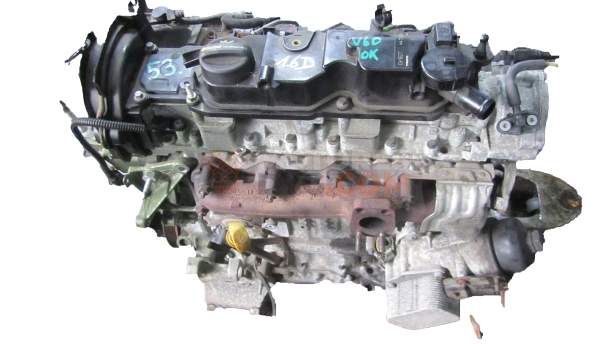Motor d 4162 t Volvo V60 1.6 T3 (150 cv) MT