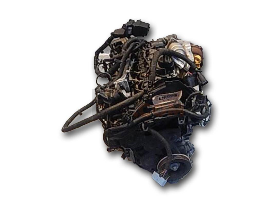 Motor D 4162 T Volvo V60 (Versión 2013) 1.5 T2 (122 cv) Automatico