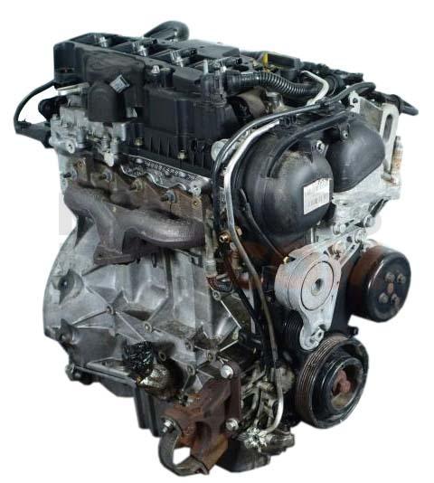 Motor D 4162 T Volvo V60 (Versión 2013) 1.6 D2 (115 cv) Automatico