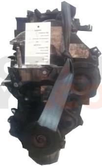 Motor D 4162 T Volvo V70 II (Versión 2005) 2.4 D5 (185 cv) AWD