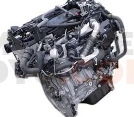 Motor D 4162 T Volvo V70 III (Versión 2013) 1.6 D2 (115 cv) Automatico