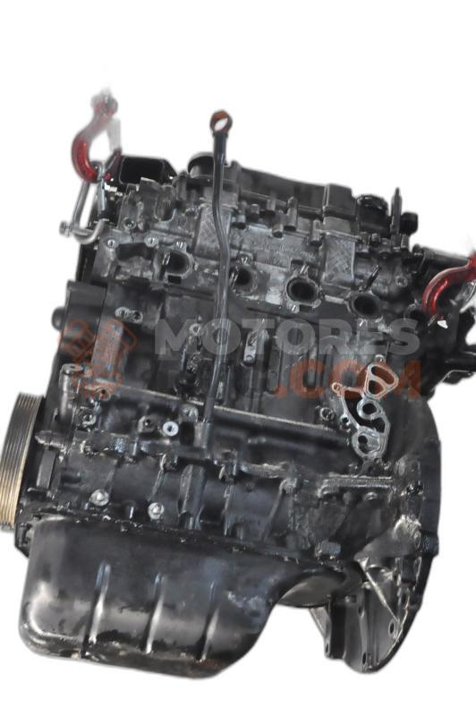 Motor D 4164 T Volvo C30 1.6 i 16V (100)