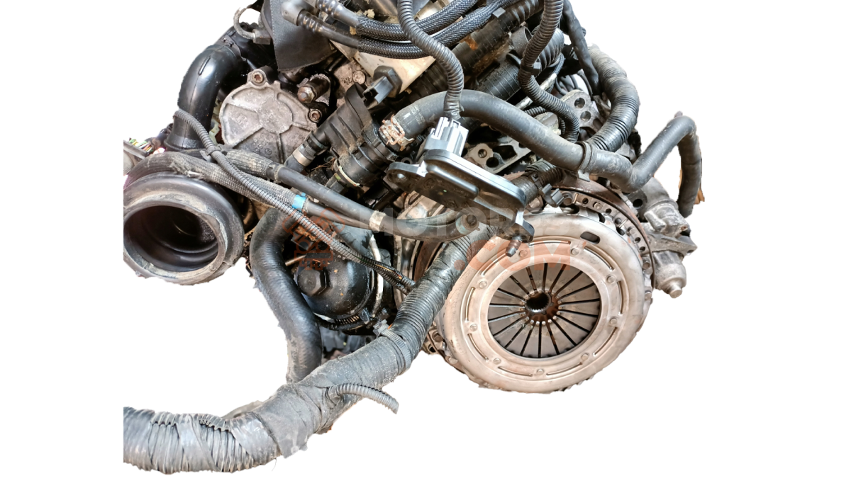 Motor D 4164 T Volvo C30 1.6D (109 cv)