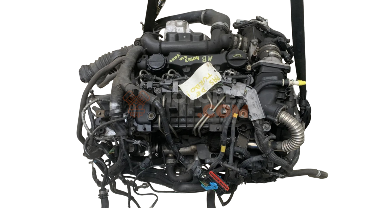 Motor D 4164 T Volvo C30 1.6D (109 cv)
