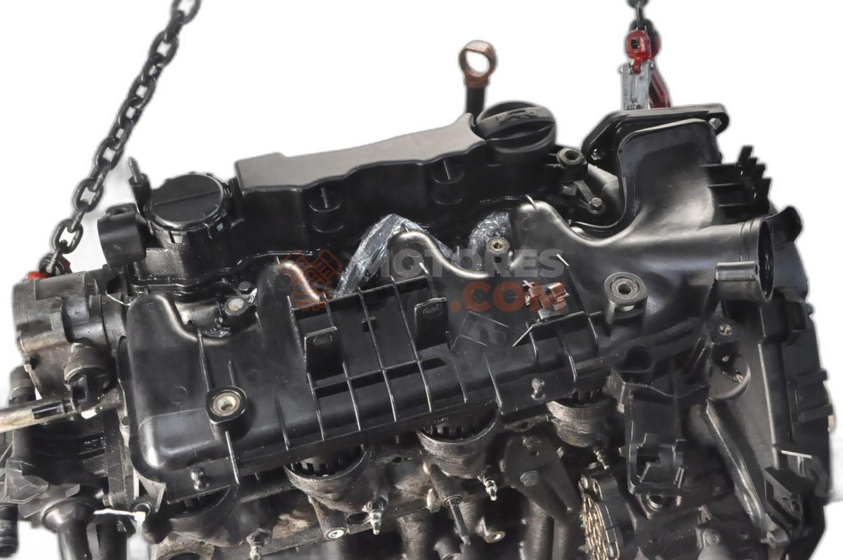 Motor D 4164 T Volvo C30 1.6D (109 cv)