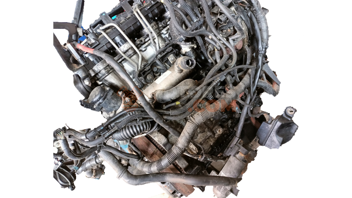Motor D 4164 T Volvo C30 1.6D (109 cv)