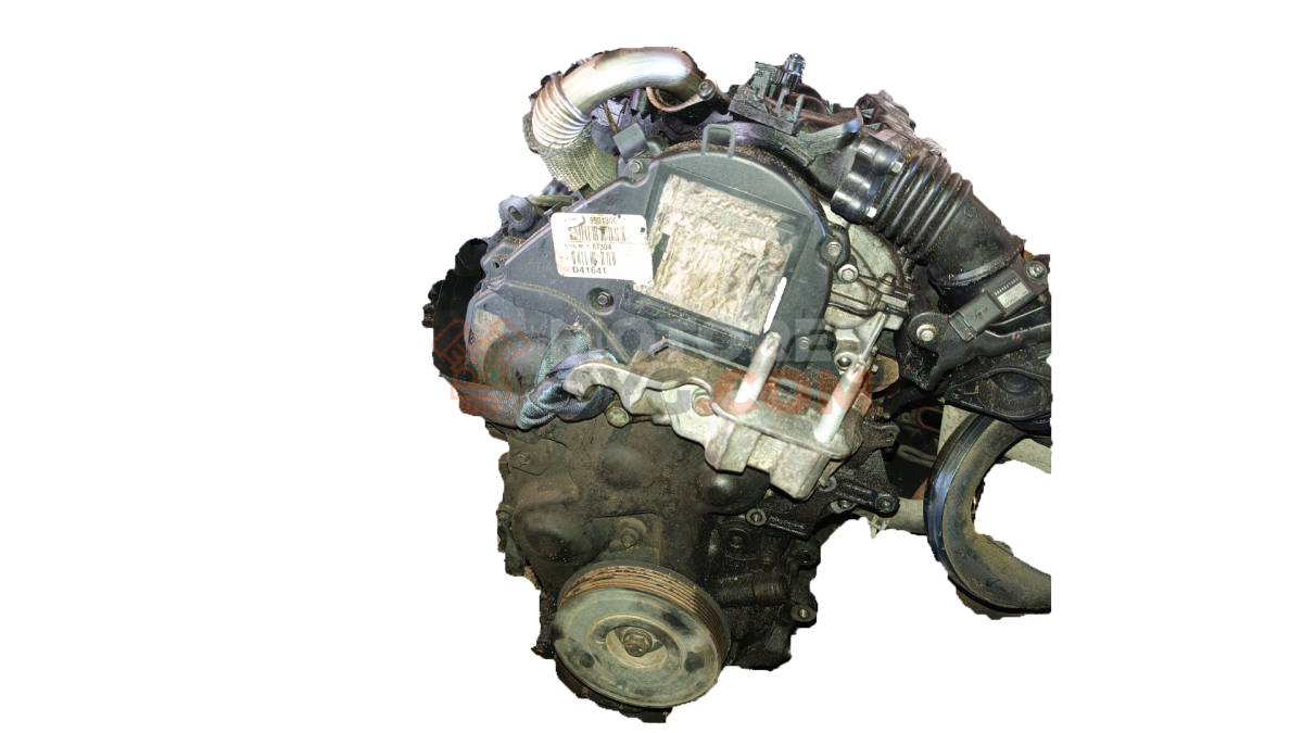 Motor D 4164 T Volvo S40 II 1.6 16V (100 cv)