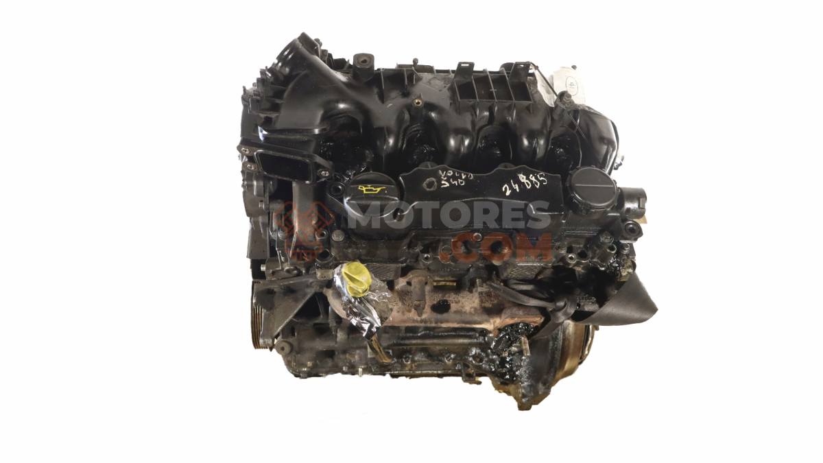 Motor D 4164 T Volvo S40 II 1.6 16V (100 cv)