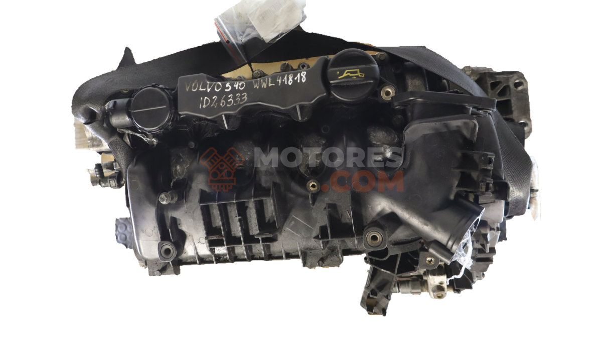 Motor D 4164 T Volvo S40 II 1.6 16V (100 cv)