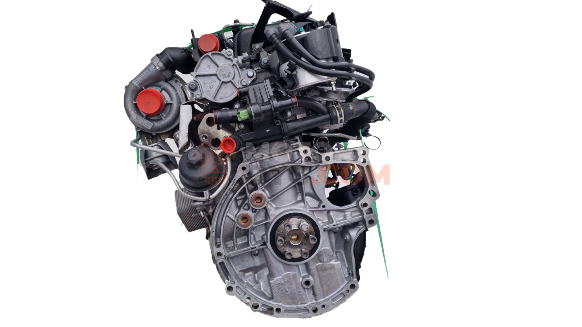 Motor D 4164 T Volvo S40 II (Versión 2008) 1.6i (100 cv)