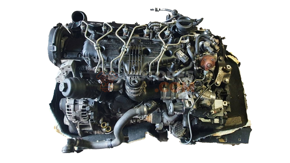 Motor d 4164 t Volvo S80 II (Versión 2014) 2.0 D3 (136 cv)