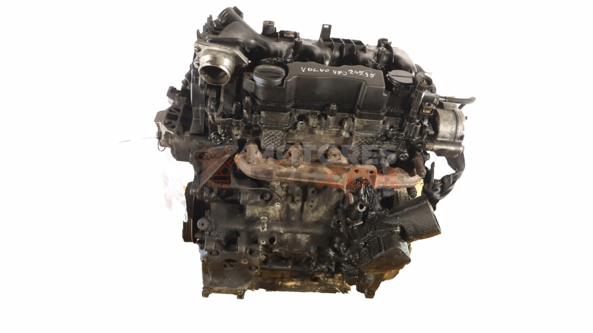 Motor D 4164 T Volvo V50 1.6 D (110 cv)
