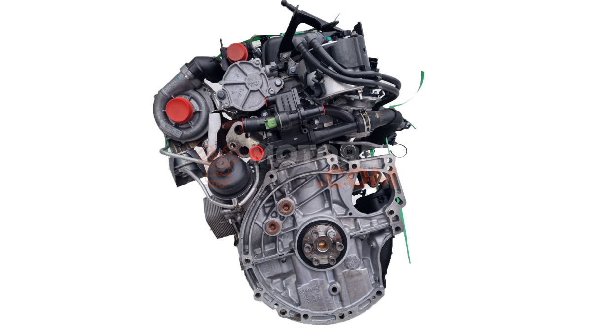 Motor D 4164 T Volvo V50 1.6 D (110 cv)