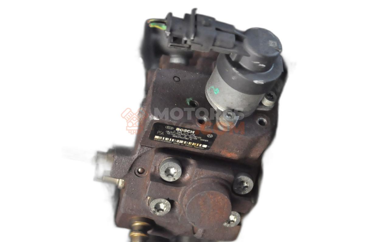 Motor D 4164 T Volvo V50 II 1.6 D DRIVe (109 cv)
