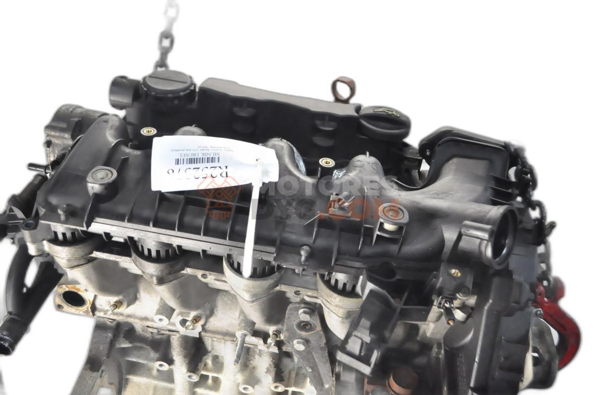 Motor D 4164 T Volvo V50 II 1.6 D DRIVe (109 cv)