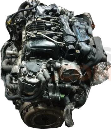 Motor D 4164 T Volvo V50 II 1.6 D DRIVe (109 cv)