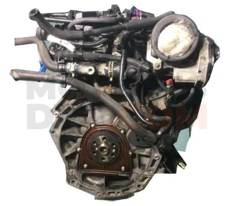 Motor D 4164 T Volvo V50 II 1.6 D DRIVe (109 cv) start/stop