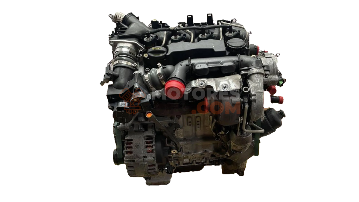 Motor D 4164T Volvo V70 III 1.6 DRIVe (109 cv)