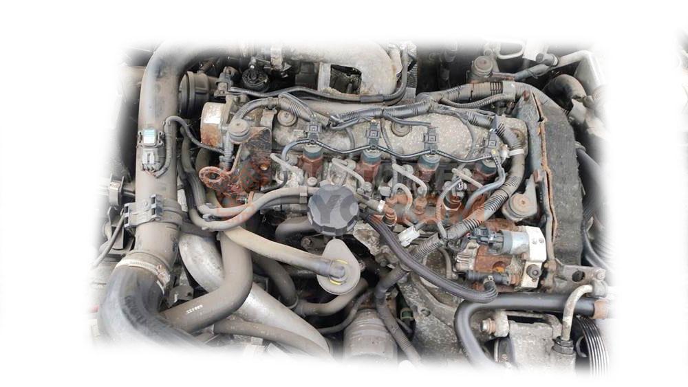 Motor D 4192 T3 Volvo S40 (VS) 1.9 D (115 cv)