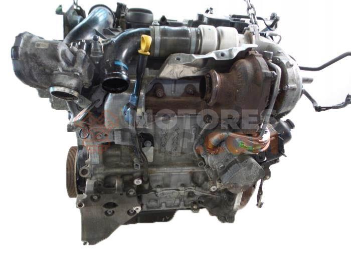 Motor D 4192 T3 Volvo V40 Combi (VW) 1.9 D (115 cv)