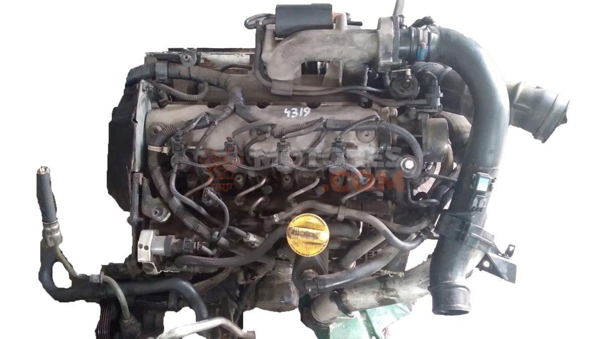 Motor D 4192 T4 Volvo V40 Combi (VW) 1.9 D (102 cv)