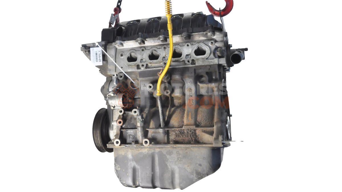 Motor D 420 T2 Volvo XC60 II B5 Mild-Hybrid AWD (235 cv)