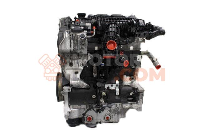 Motor D 420 T2 Volvo XC60 II B5 Mild-Hybrid AWD (235 cv)