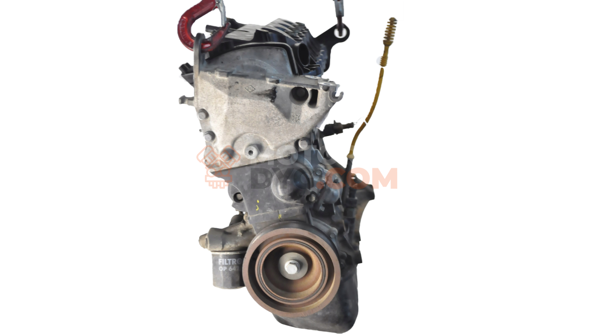 Motor D 420 T2 Volvo XC60 II B5 Mild-Hybrid AWD (250 cv)