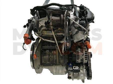 Motor D 420 T8 Volvo XC60 II B4 Mild-Hybrid (197 CV)