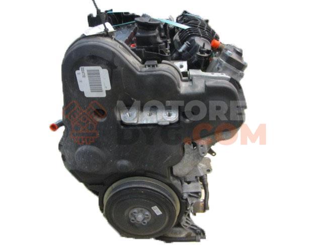 Motor D 420 T8 Volvo XC60 II B4 Mild-Hybrid (197 CV)