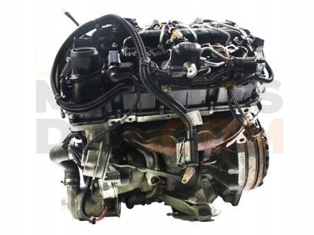 Motor D 420 T8 Volvo XC60 II B4 Mild-Hybrid (197 CV)