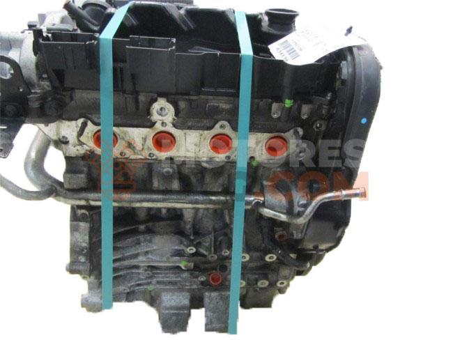 Motor D 420 T8 Volvo XC60 II B4 Mild-Hybrid AWD (197 cv)