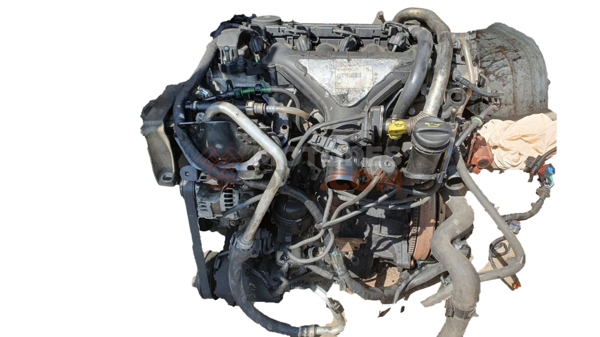 Motor D 4204 T Ford Kuga I 2.0 TDCi (136 cv)