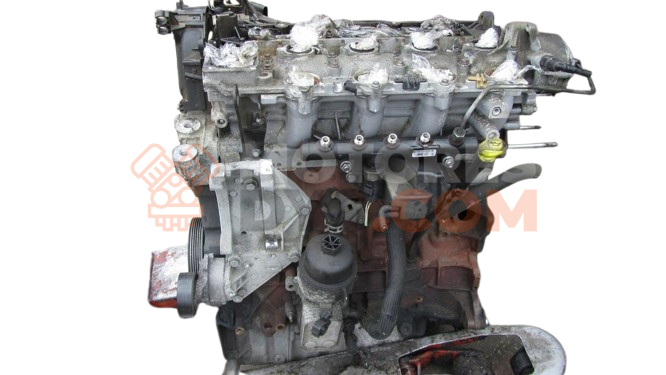 Motor D 4204 T Ford Kuga I 2.0 TDCi (136 cv)