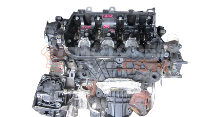 Motor D 4204 T Ford Kuga I 2.0 TDCi (136 cv)