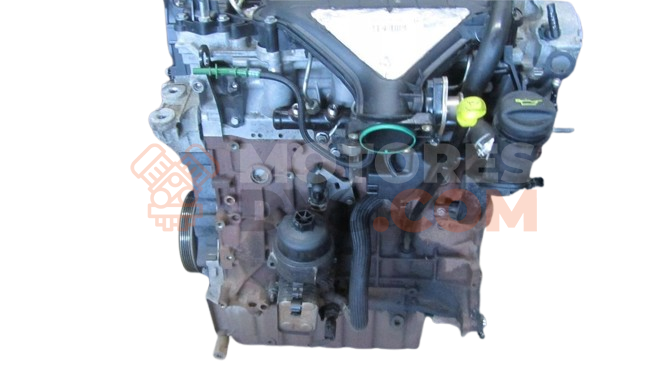 Motor D 4204 T Ford Kuga I 2.0 TDCi (136 cv)