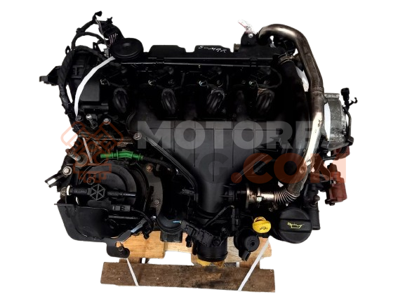 Motor D 4204 T Ford Kuga I 2.0 TDCi (136 cv)