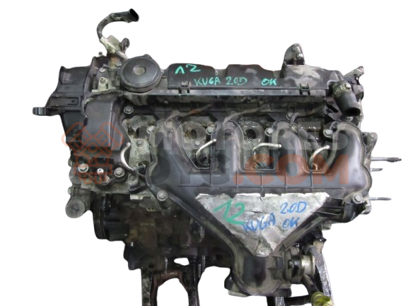 Motor d 4204 t Ford Kuga I 2.0 TDCi (136 cv)